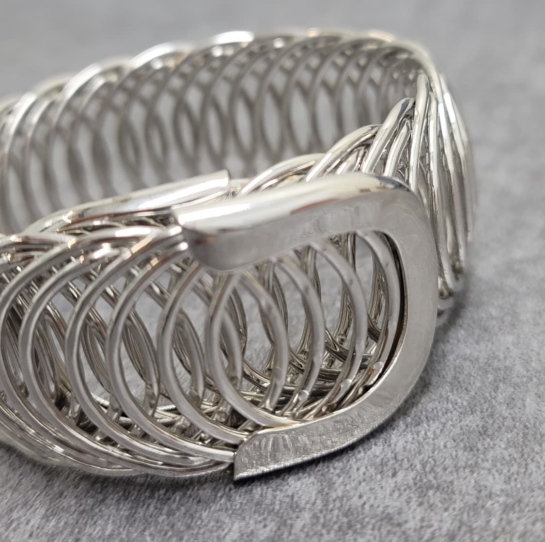 wide cuff bangle 상품이미지3