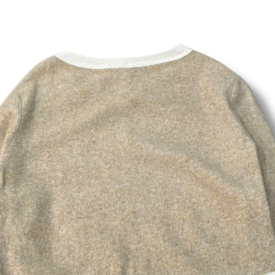  에르메스 캐시미어 니트 +명품감정서 y14173 상품이미지6