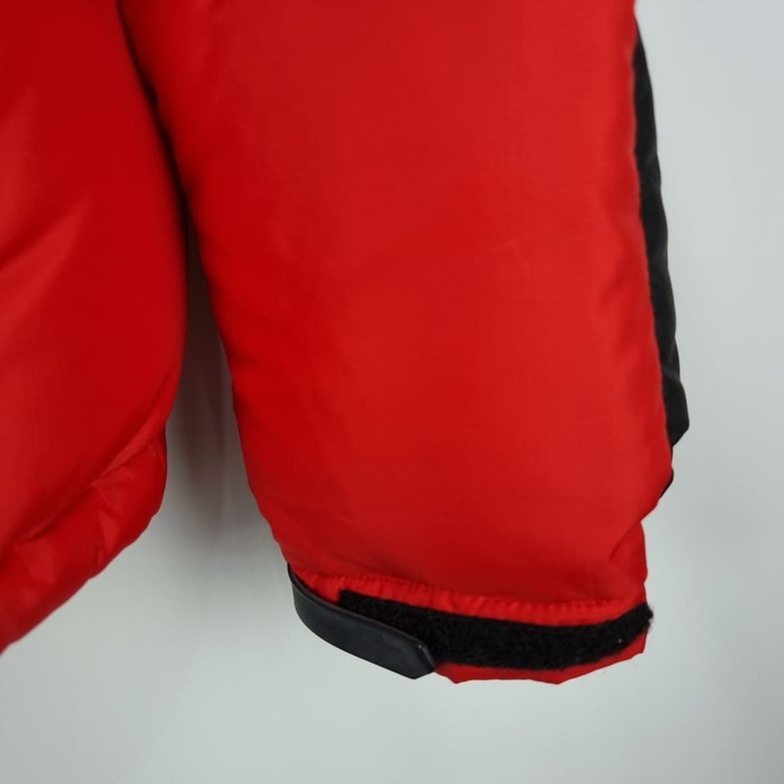 [폴로 랄프로렌] 90'S 빈티지 포니 로고 덕다운 패딩 M18455 상품이미지9