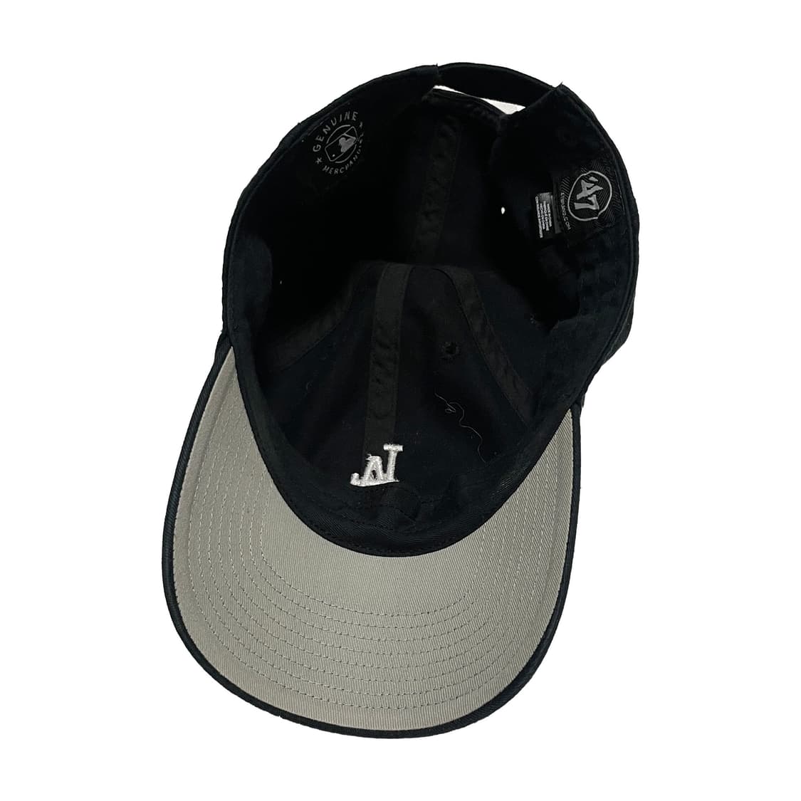 47브랜드 엘에이다저스 볼캡 모자 블랙 상품이미지5