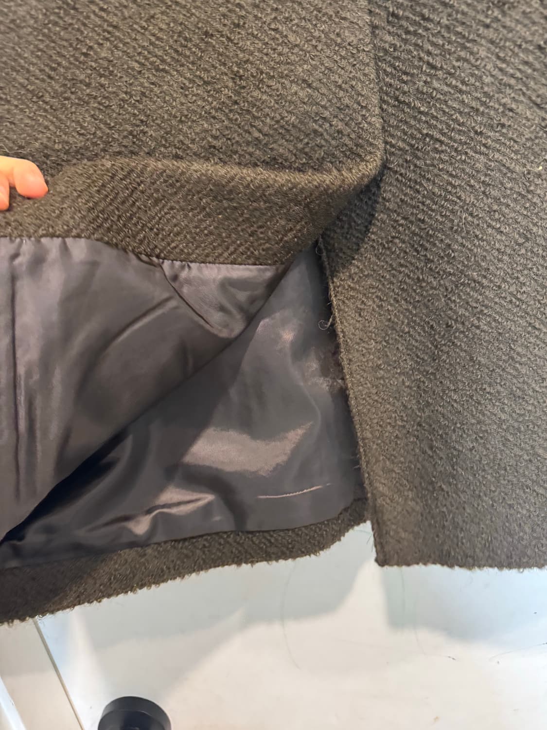 낫띵리튼 Allie 펜슬 스커트 상품이미지9