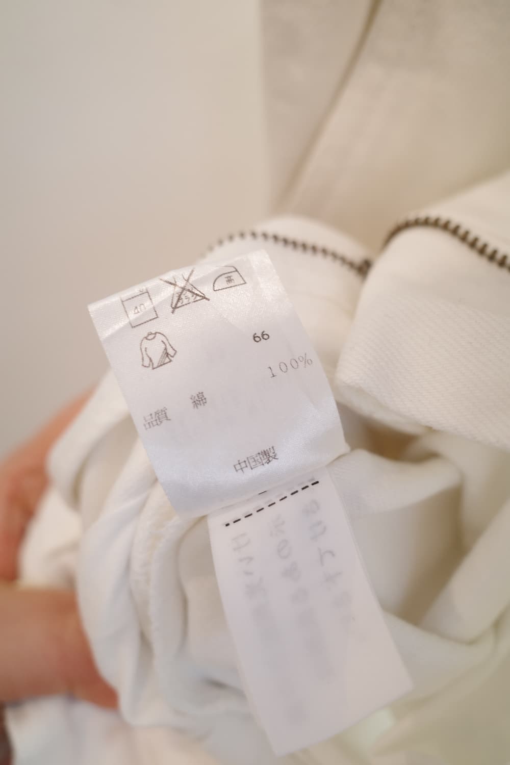 DKNY 도나카란 뉴욕 헤비코튼 카고팬츠 (32인치) 상품이미지6