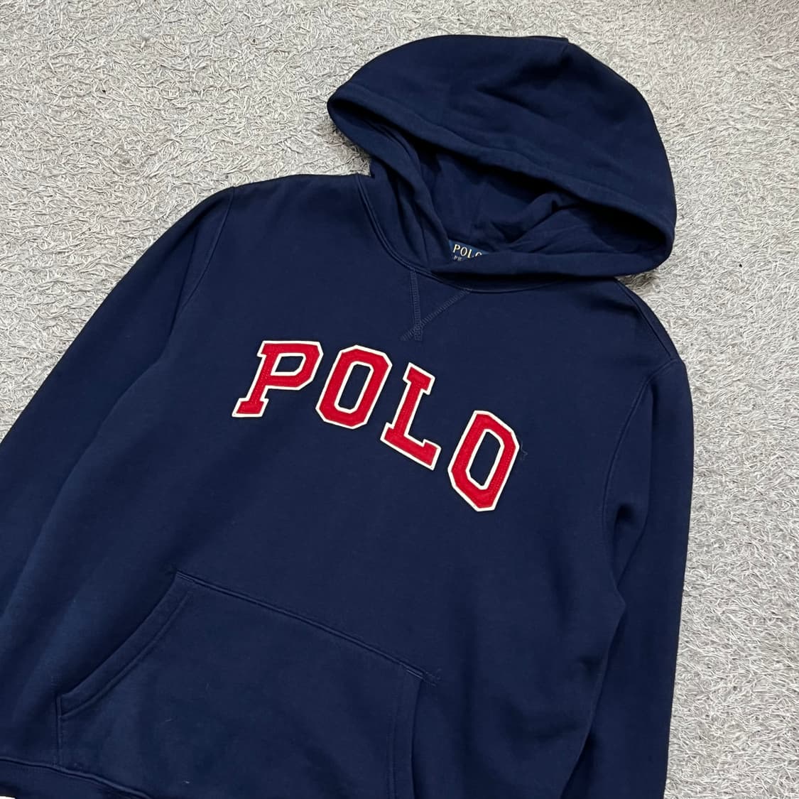 [90-95] 폴로 랄프로렌 신형 후드티 상품이미지1