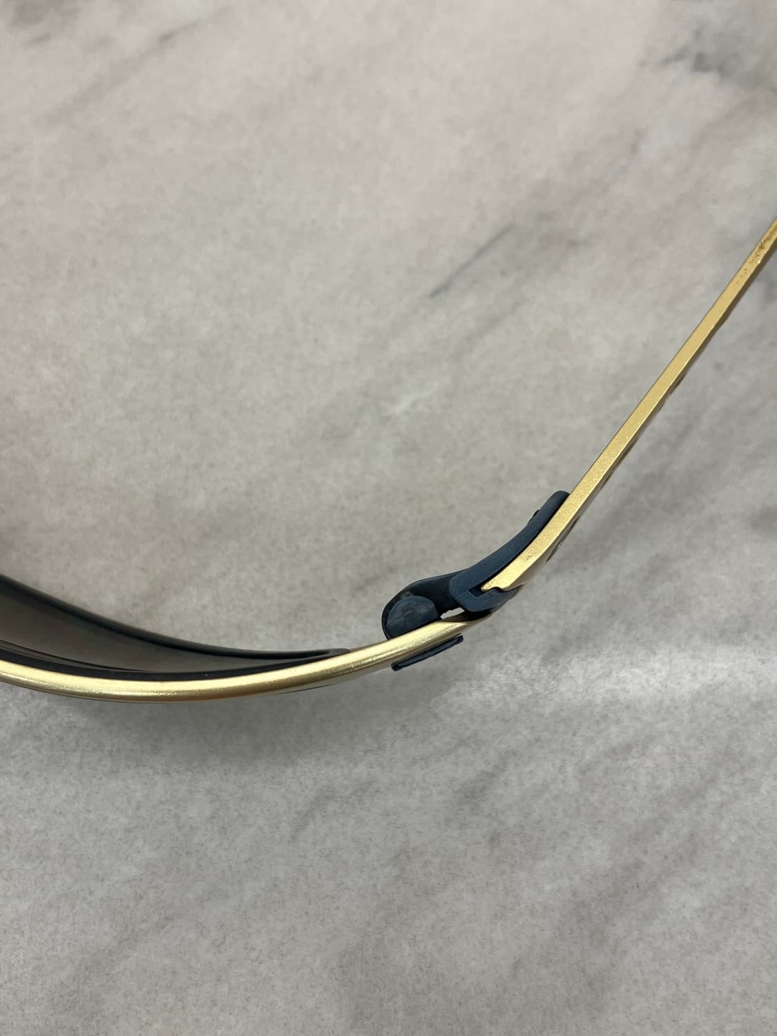 킬러 루프 Killer Loop 빈티지 선글라스 블랙골드 상품이미지2