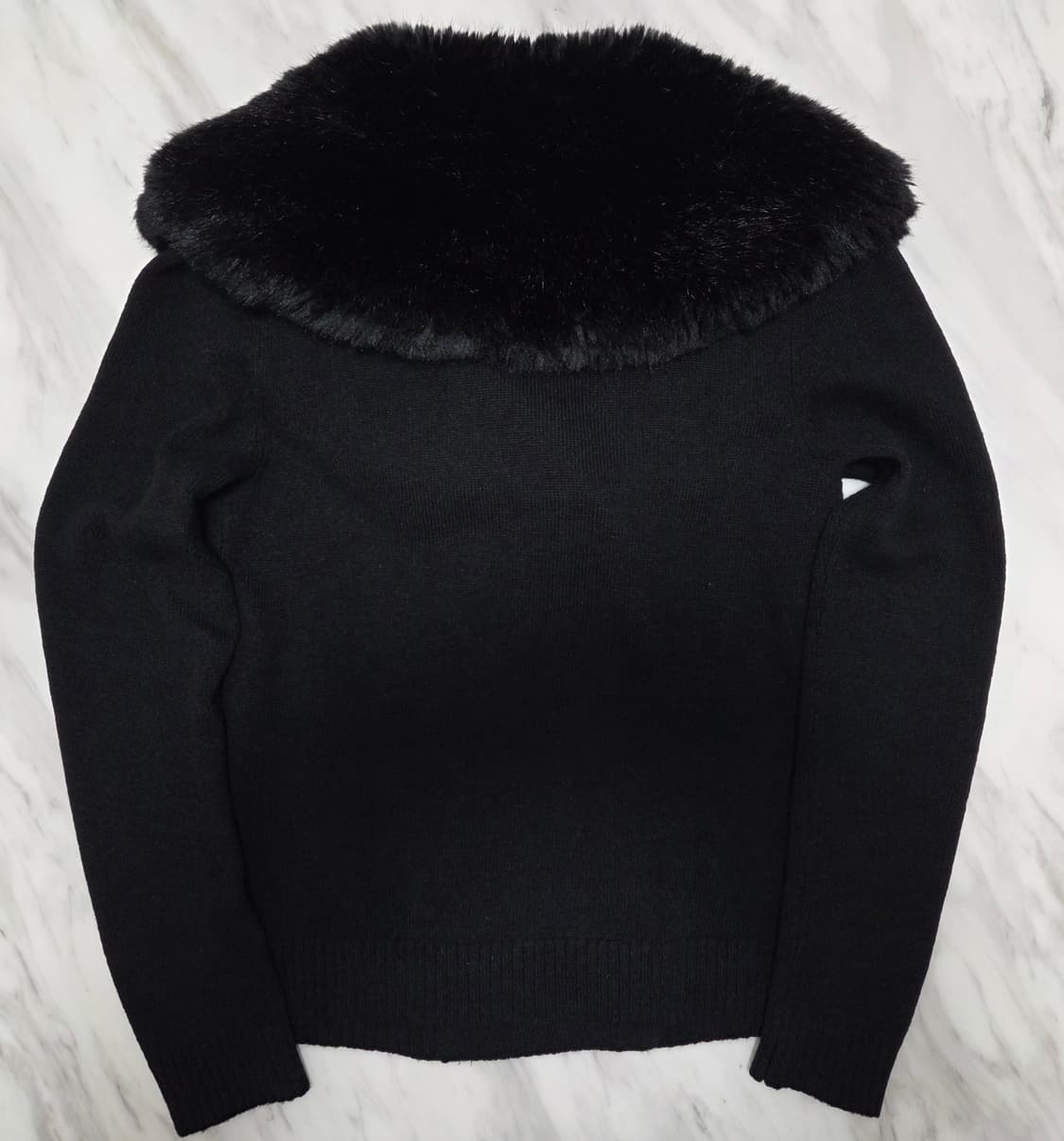 랄프로렌 램스울 카라퍼 스웨터 상품이미지2