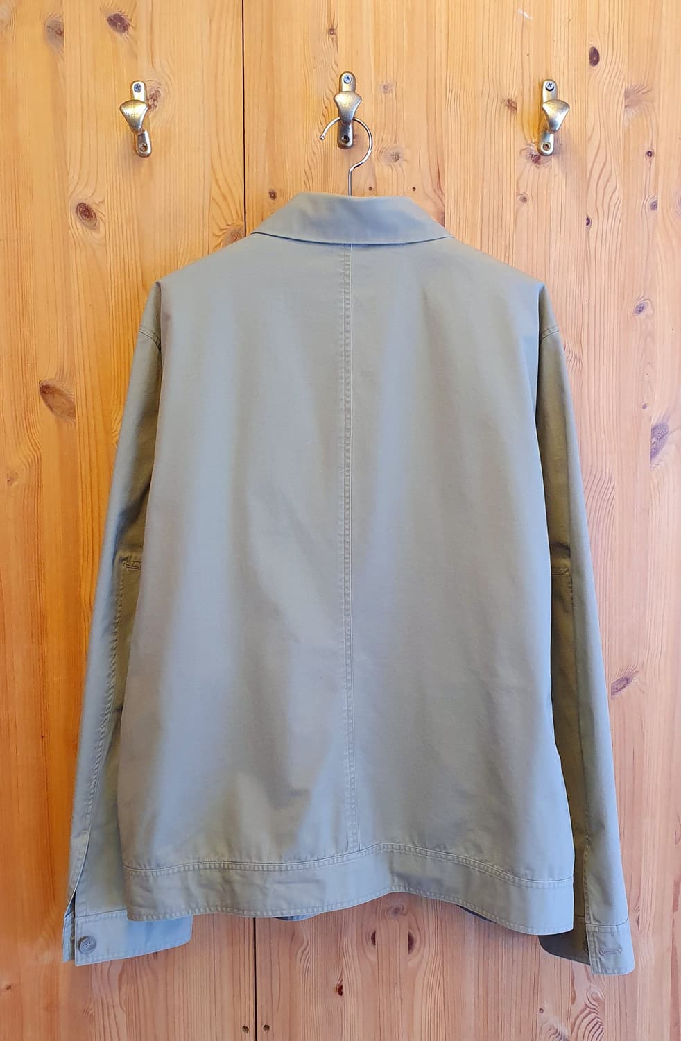 100.COS 트러커 점퍼 상품이미지2