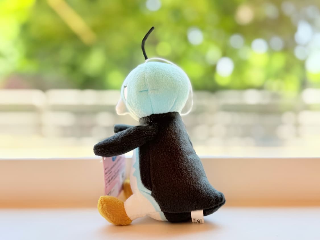 일본 반프레스토 포켓몬 빙큐보 나이스페이스 봉제인형 상품이미지4