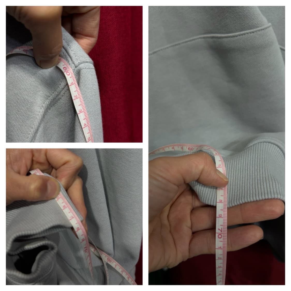 핍스 피지컬 디파트먼트 후드 FREE 상품이미지10