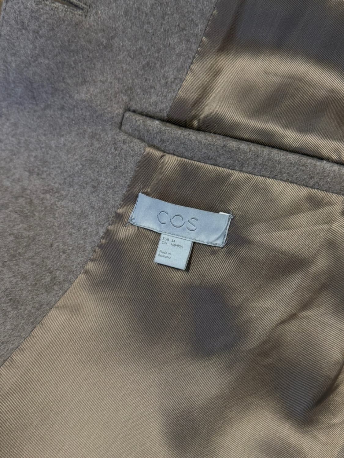 COS 코스 코트 55~66 상품이미지7