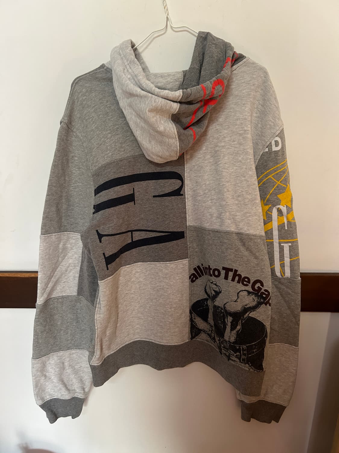 갭 후드티  상품이미지8