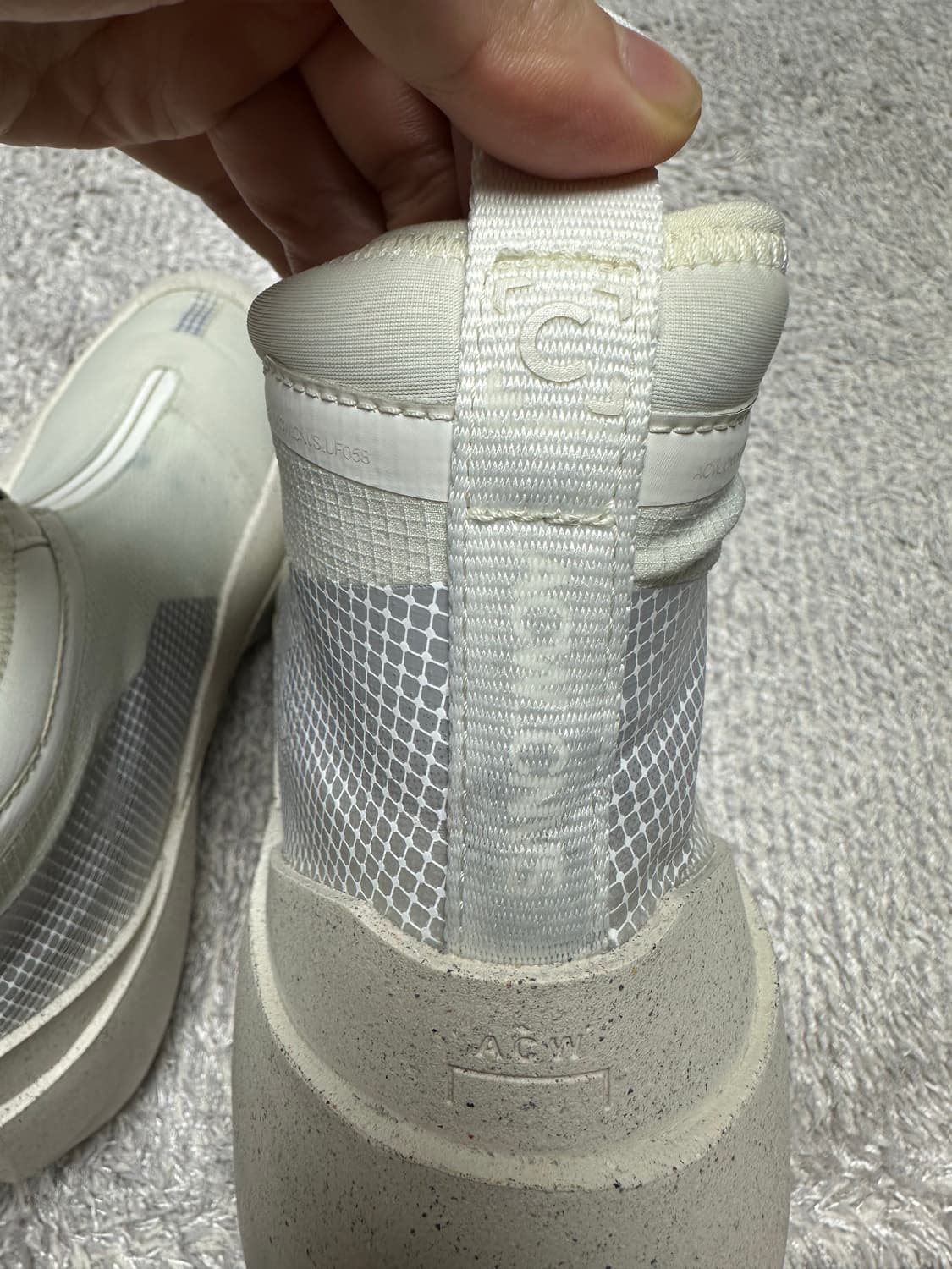 [265]컨버스어콜드월 지오푸마부츠 상품이미지8