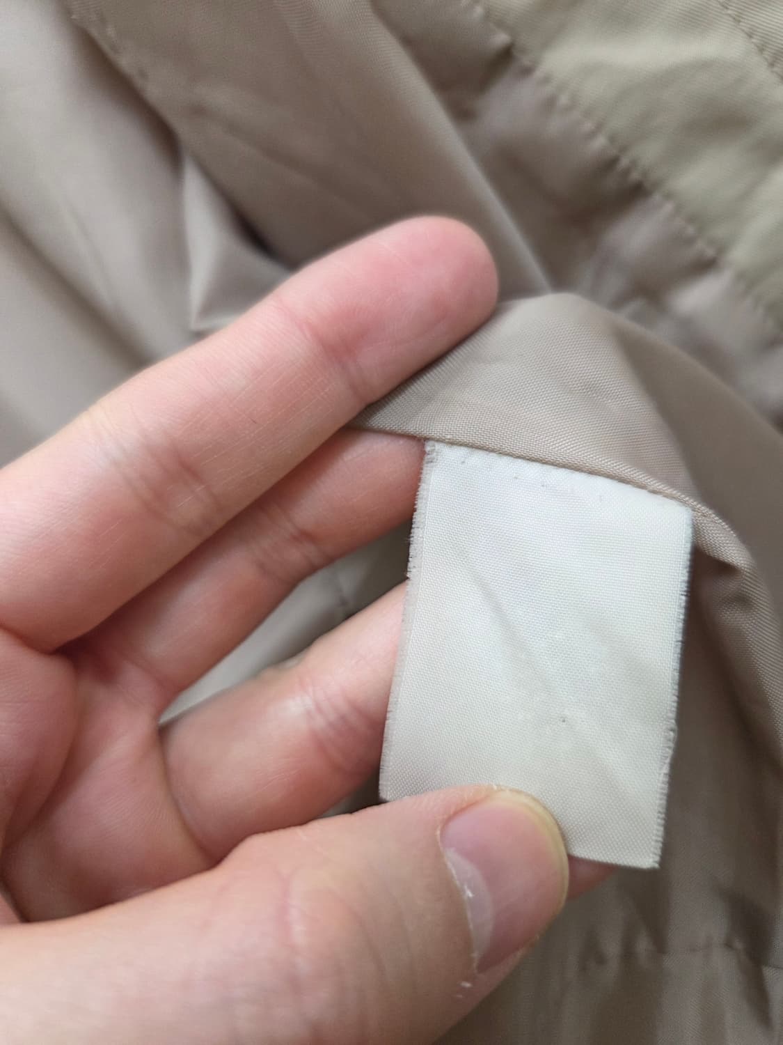 페라가모 퀼팅 자켓 상품이미지8