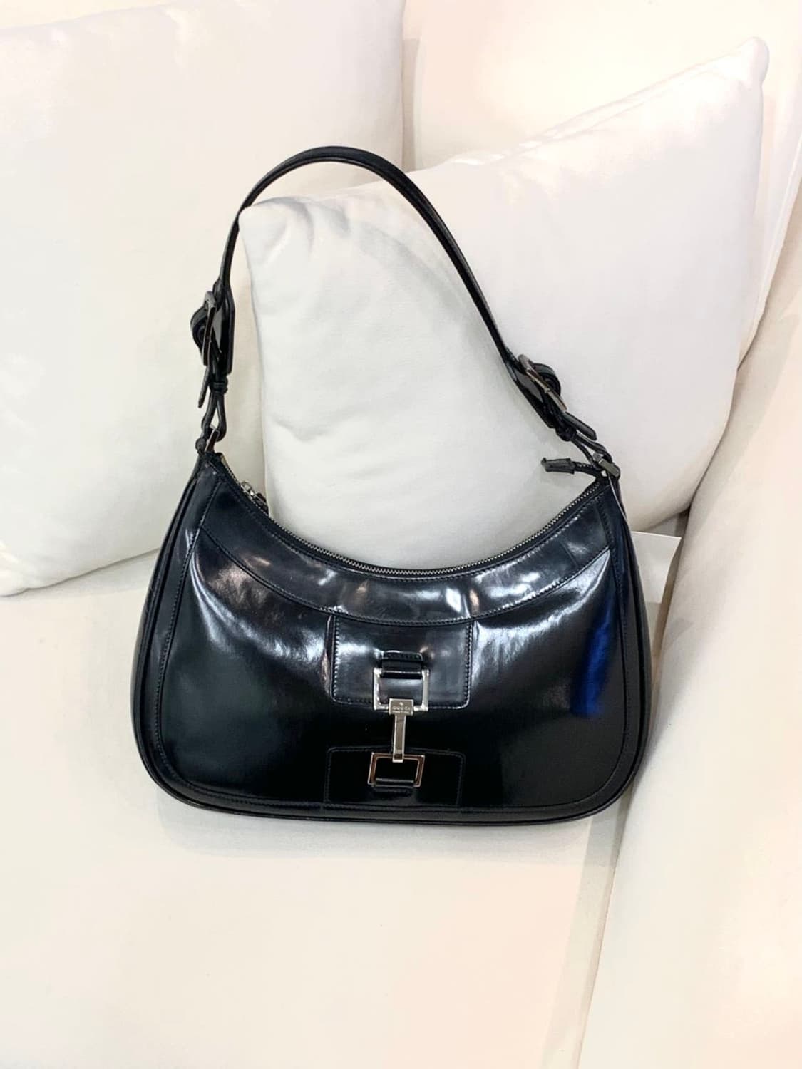 구찌 페이던트 재키백 (정품) 상품이미지1