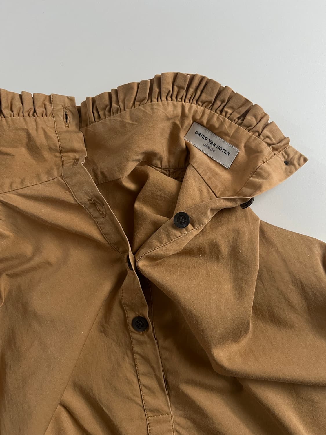 dressy long shirt 상품이미지9