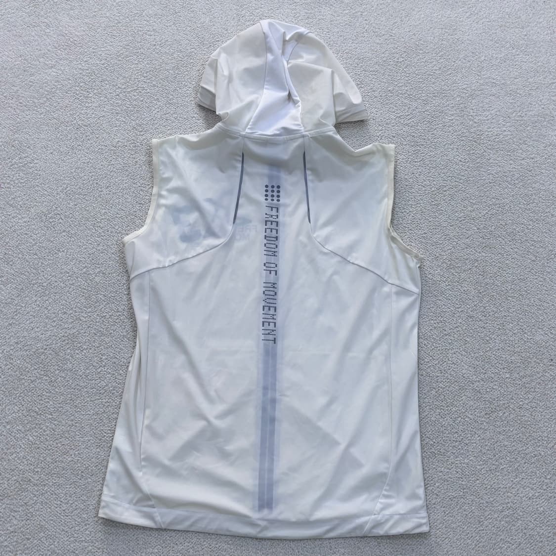 95 JDX 여성 바람막이 후드 조끼 0421E 상품이미지2