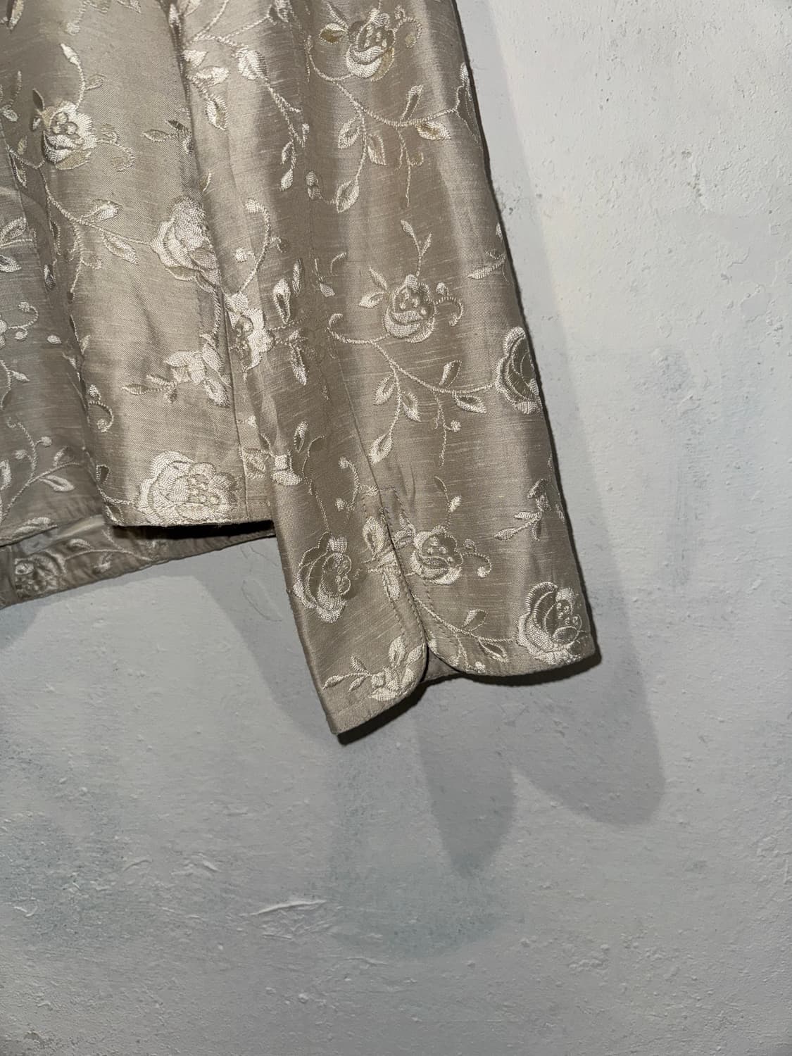 Caroline charles 플라워패턴 자켓 상품이미지5