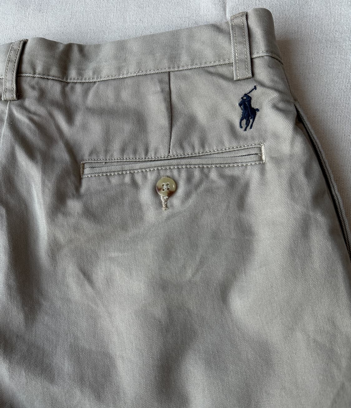 30x30 폴로 투턱 치노 팬츠 상품이미지1