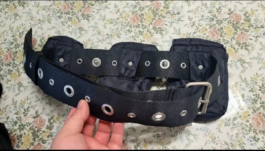 '그라비스' 숄더백+웨이스트백 상품이미지3