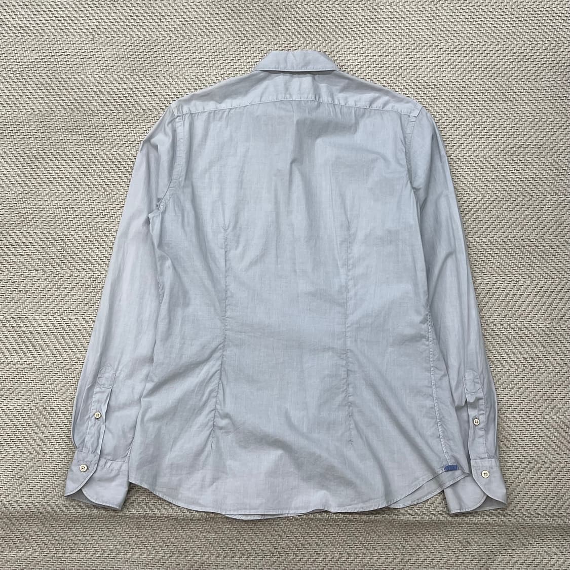 알레그리 자쿠스 테일러핏 셔츠 r2399 상품이미지2