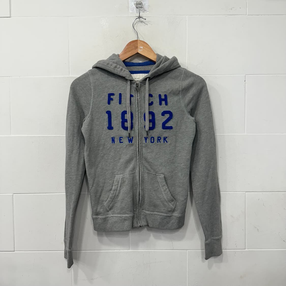 아베크롬비 후드집업 상품이미지1