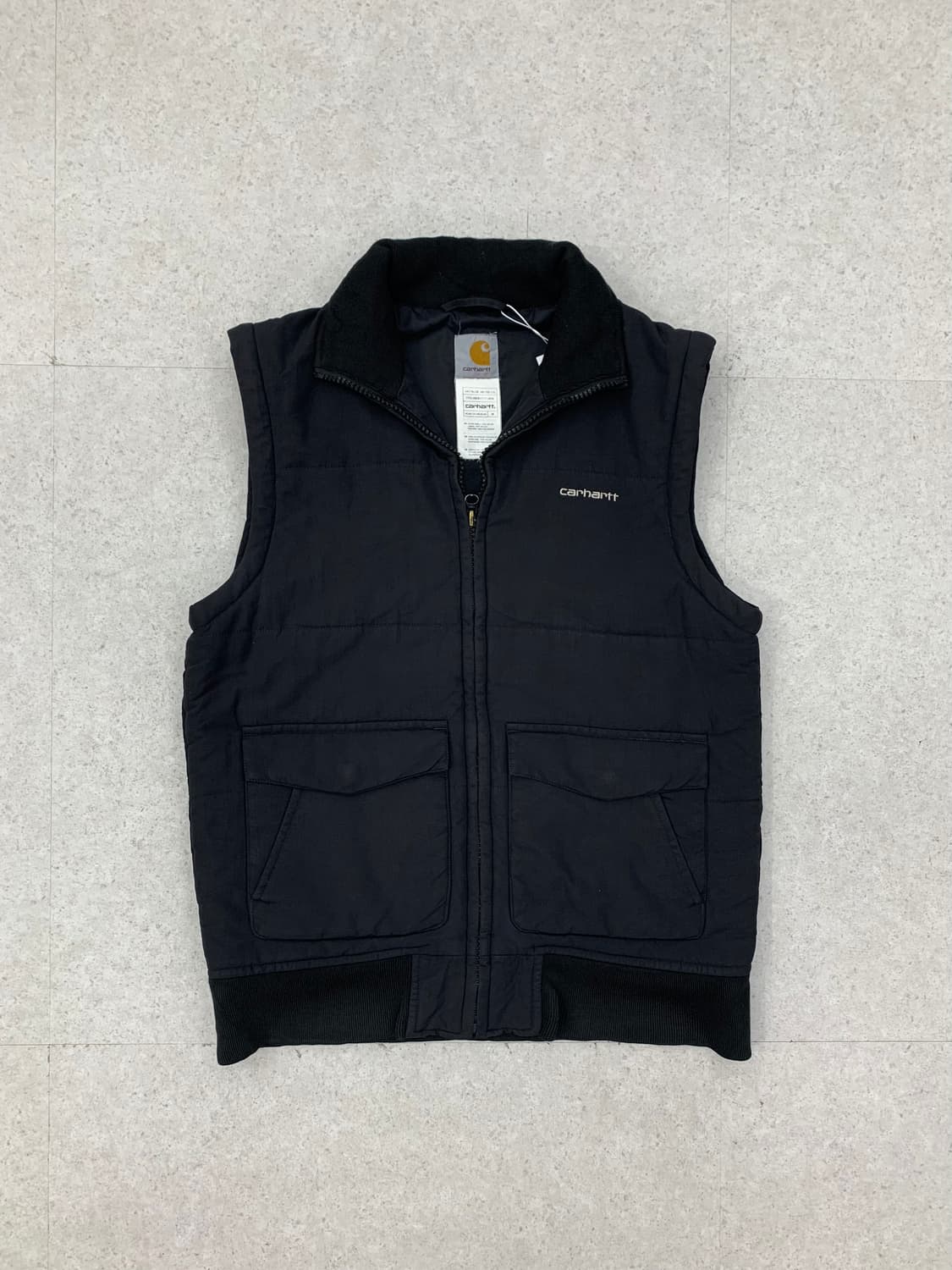 Carhartt 칼하트 패디드 베스트 상품이미지1