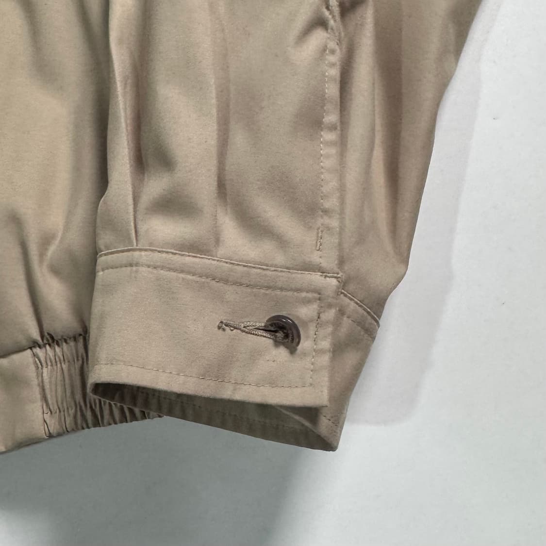 폴로 랄프로렌 베이지 바이스윙 자켓 상품이미지8