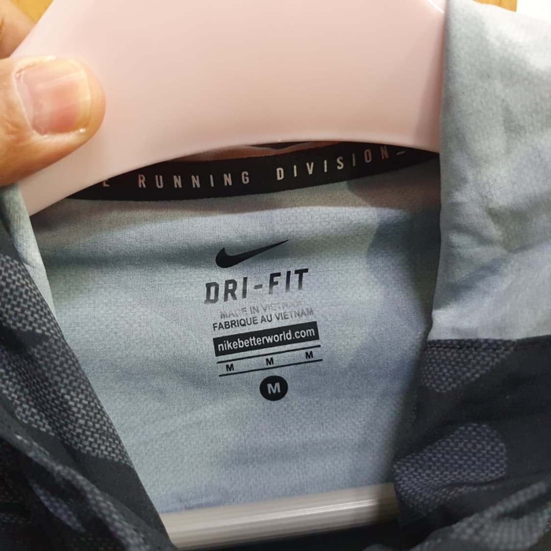 나이키 후드 러닝자켓(95) 상품이미지7