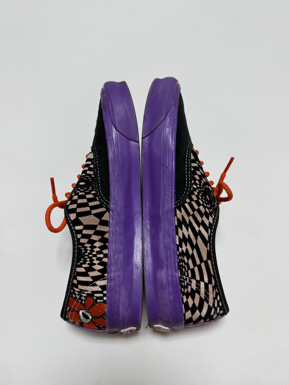 반스 x PAM OG 퍽스 앤 미니 스니커즈 265 상품이미지6