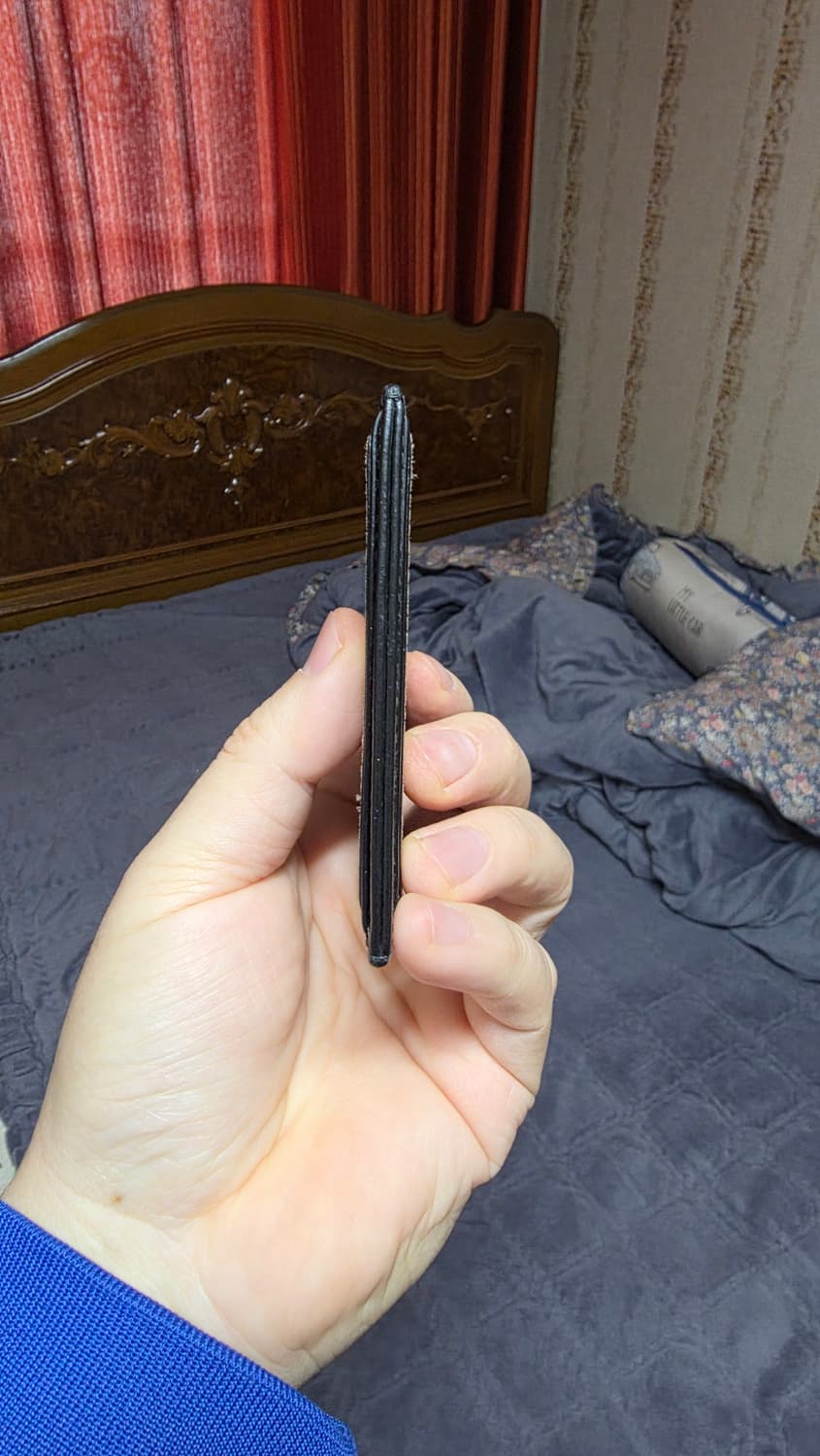 (정품) 구찌 킹스네이크(뱀) GG 수프림 카드지갑/개인/팝니다. 상품이미지7