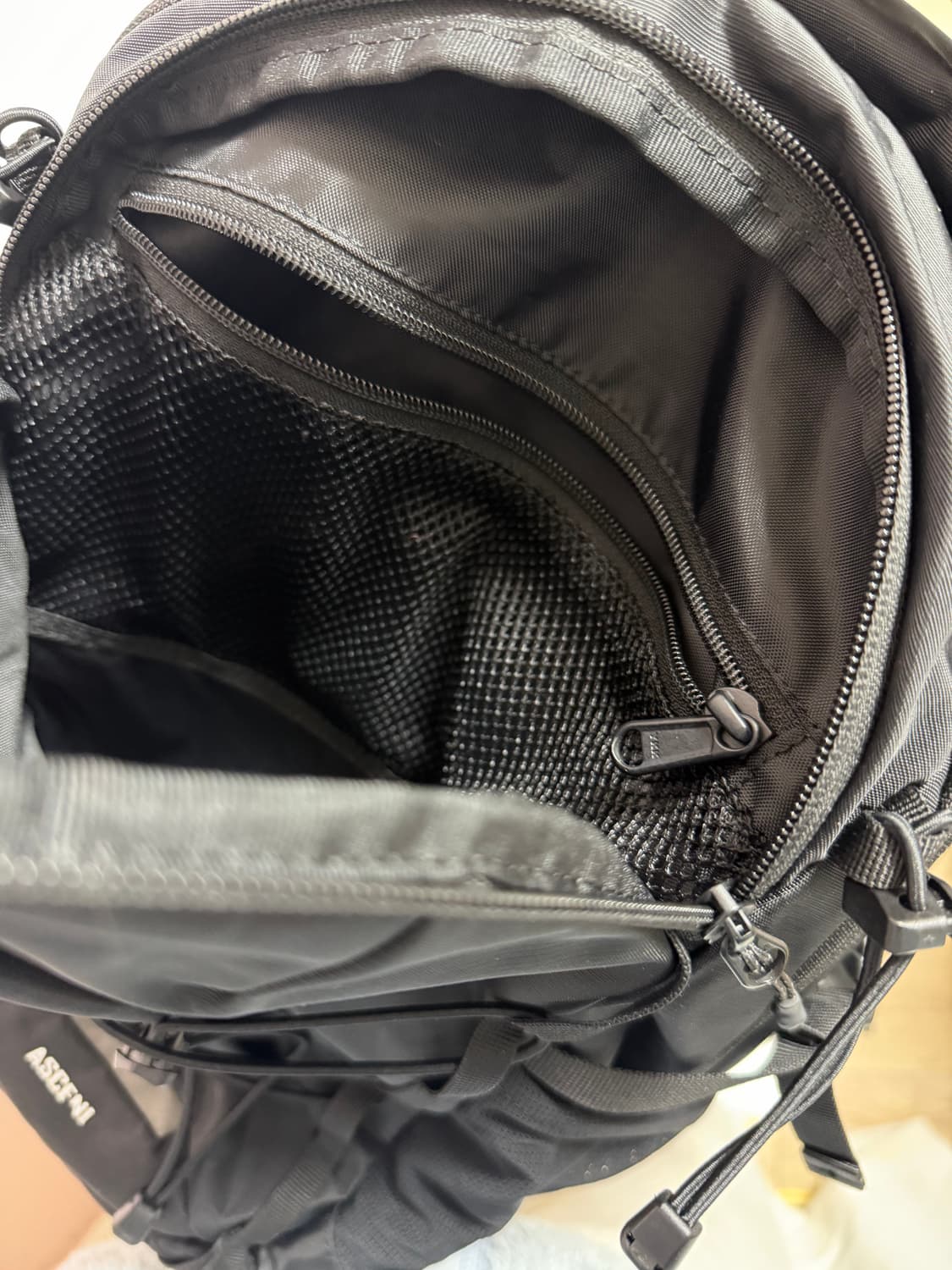 노스페이스 어센드 엘티 15 백팩 상품이미지4