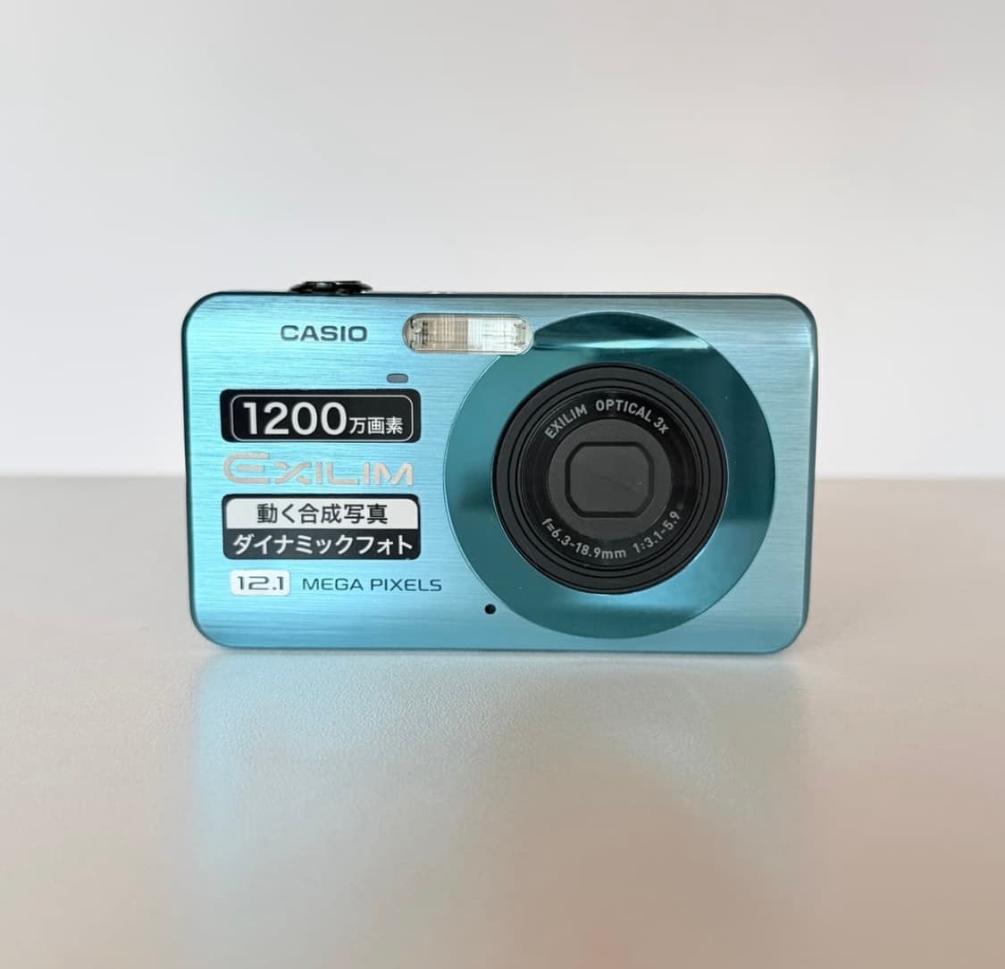 카시오 엑슬림 EX-Z90 🩵 상품이미지1