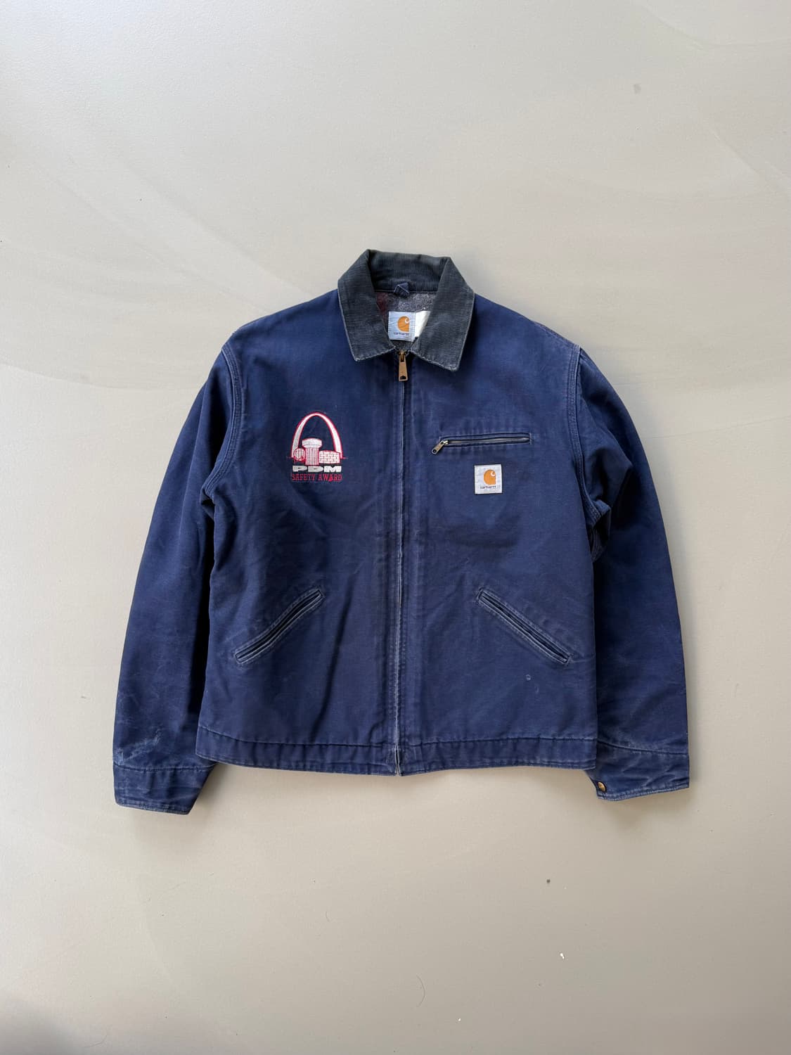🇺🇸90s Carhartt JB102 Detroit Jacket 상품이미지1