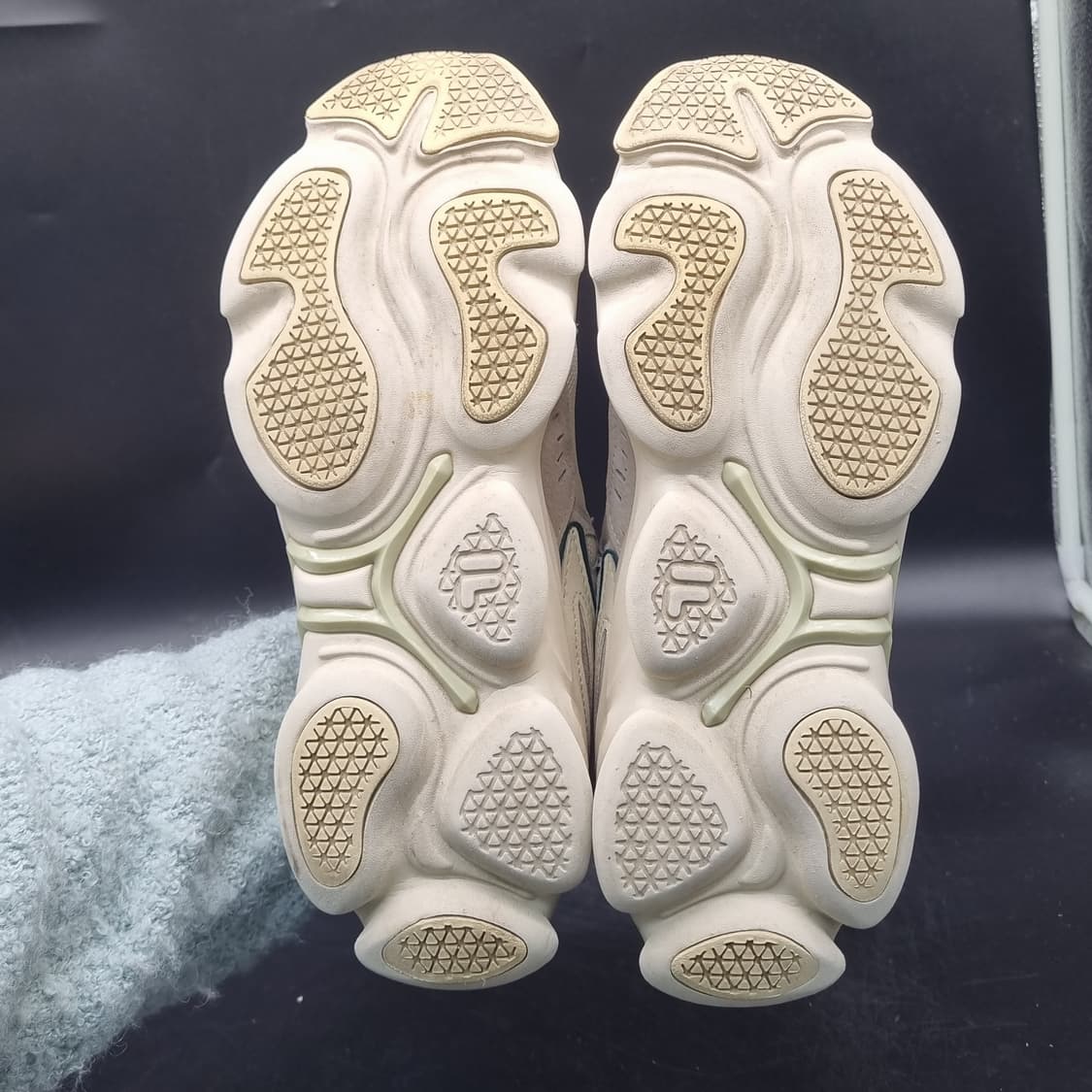 휠라 스키퍼로우 남성운동화270 상품이미지3