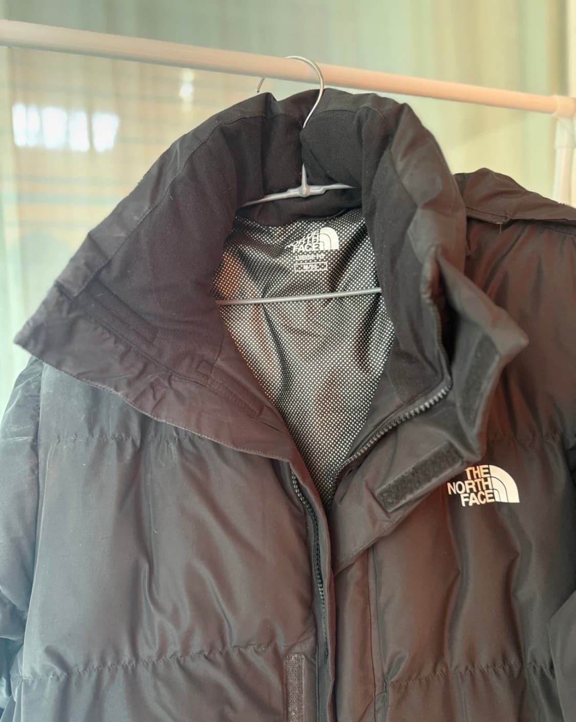 노스페이스 롱패딩 상품이미지2