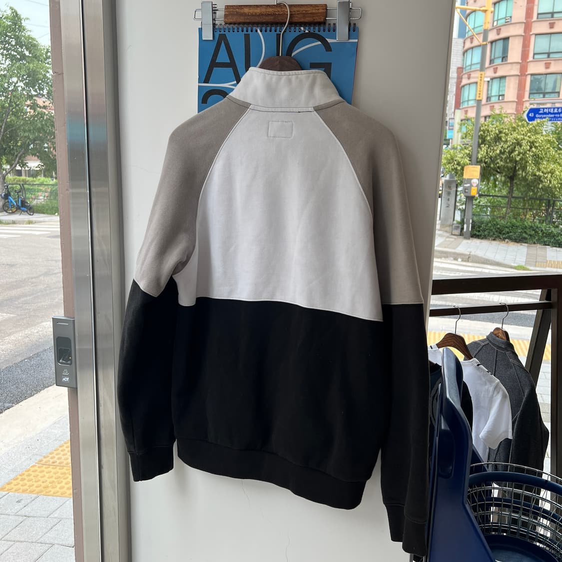 스투시 트랙탑 자켓 상품이미지2