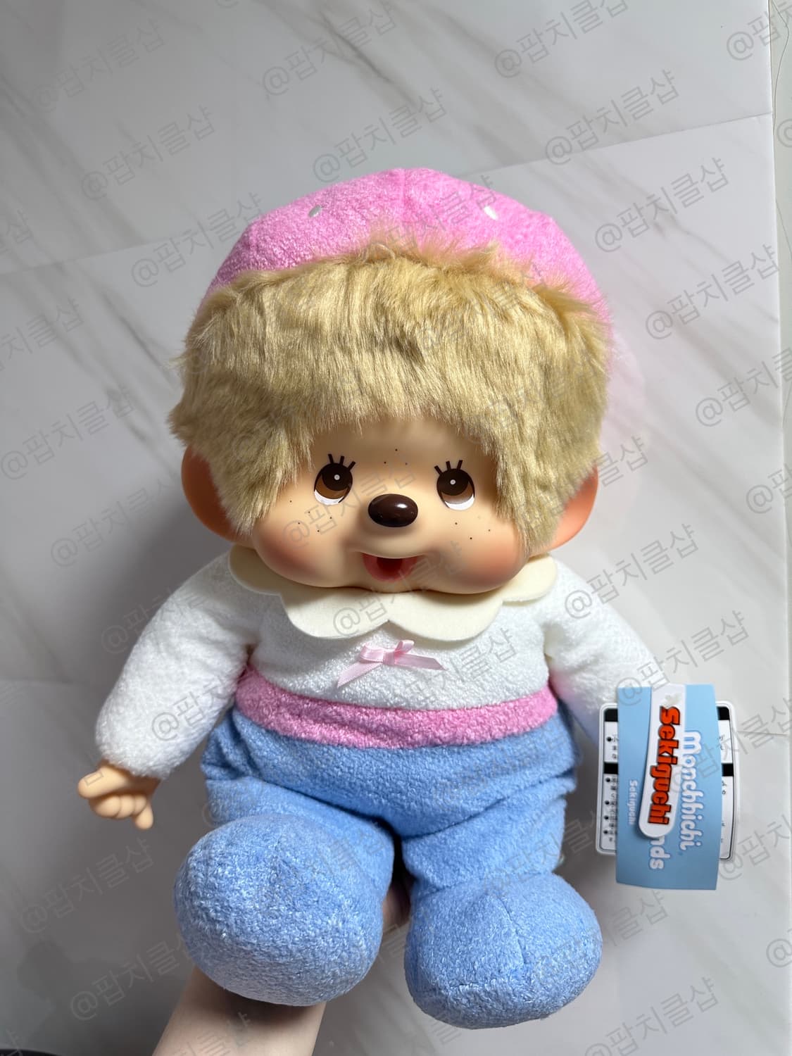 몬치치 스위트 슈가 라지 L인형 상품이미지1