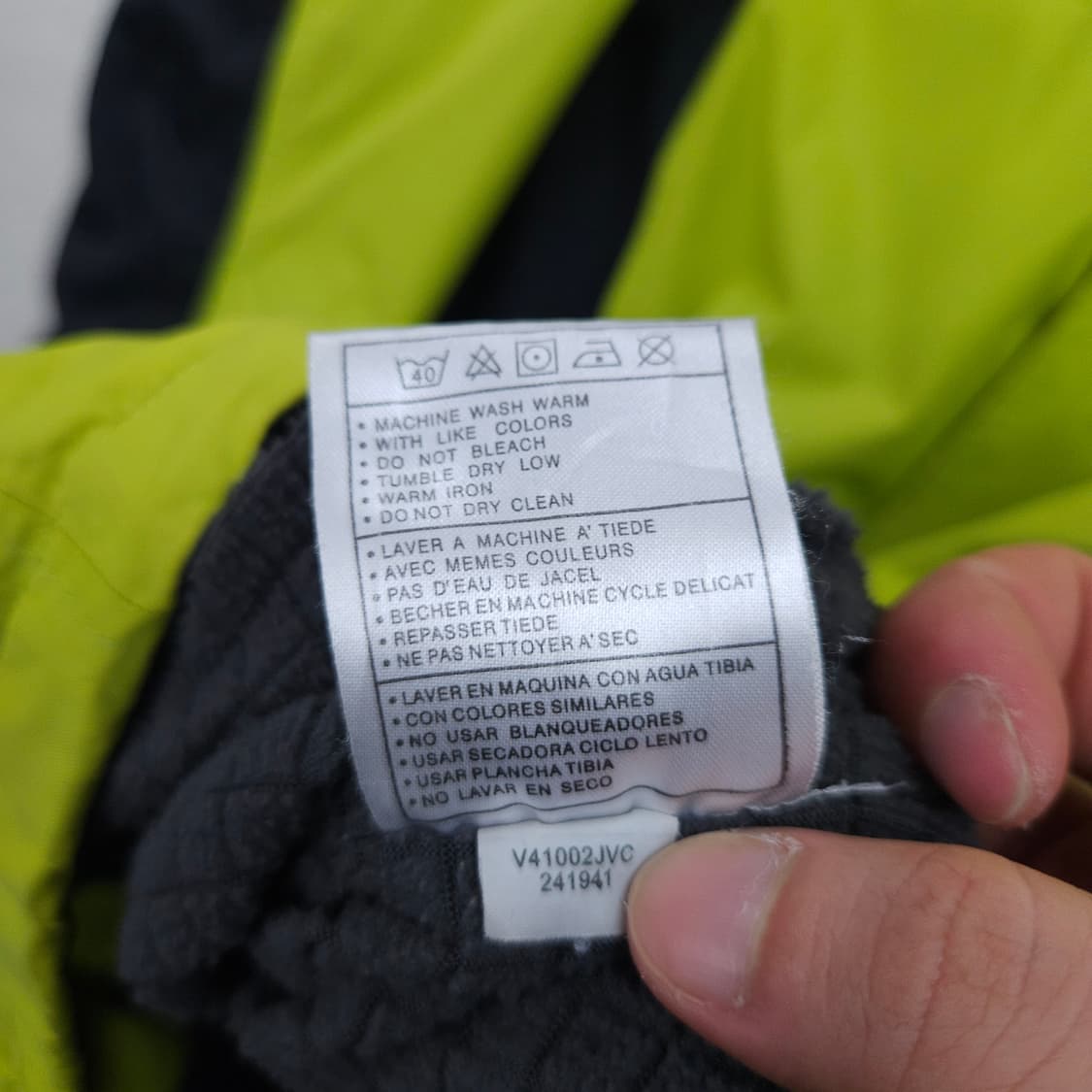 나이키 ACG 바람막이 L 상품이미지6