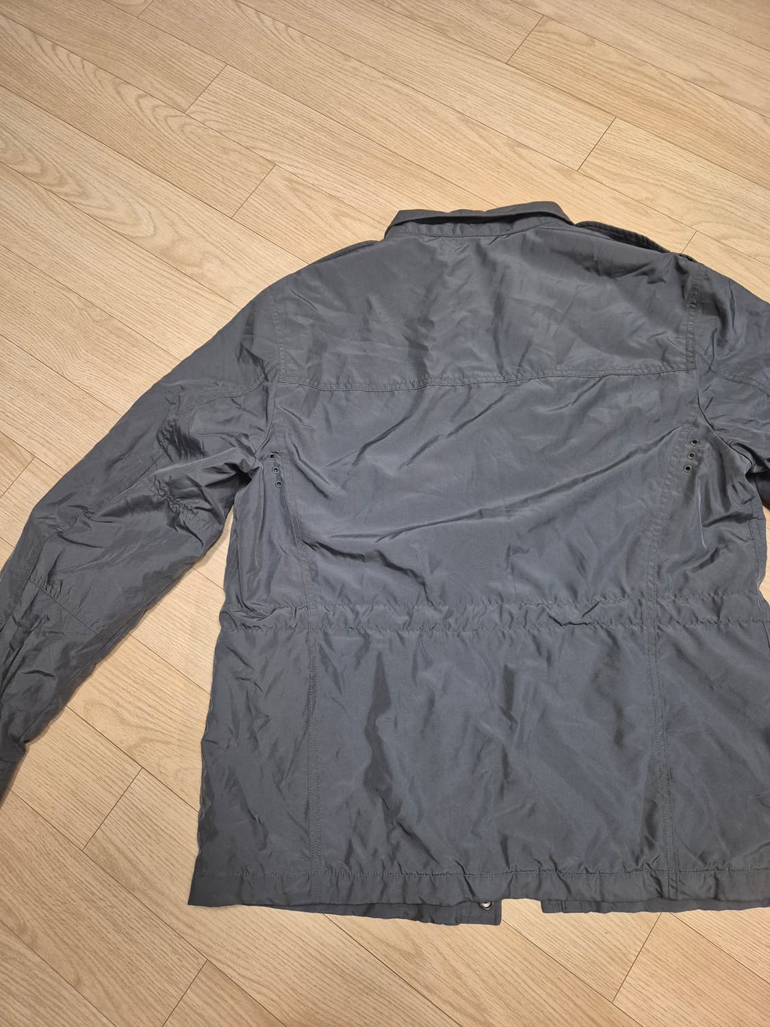 폴로 랄프로렌 발수 필드 자켓 그레이 상품이미지3