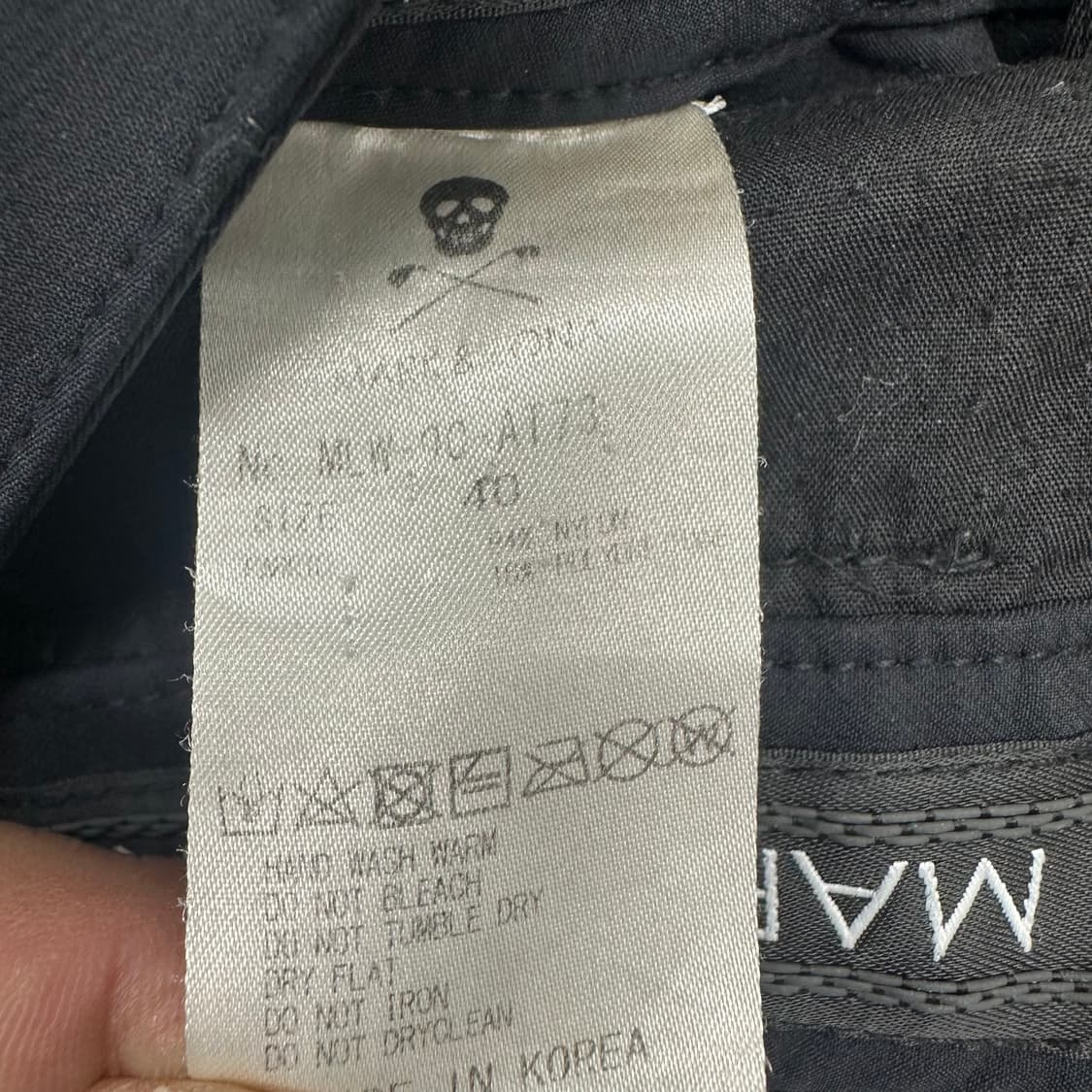 마크앤로나 여성 골프팬츠 상품이미지5