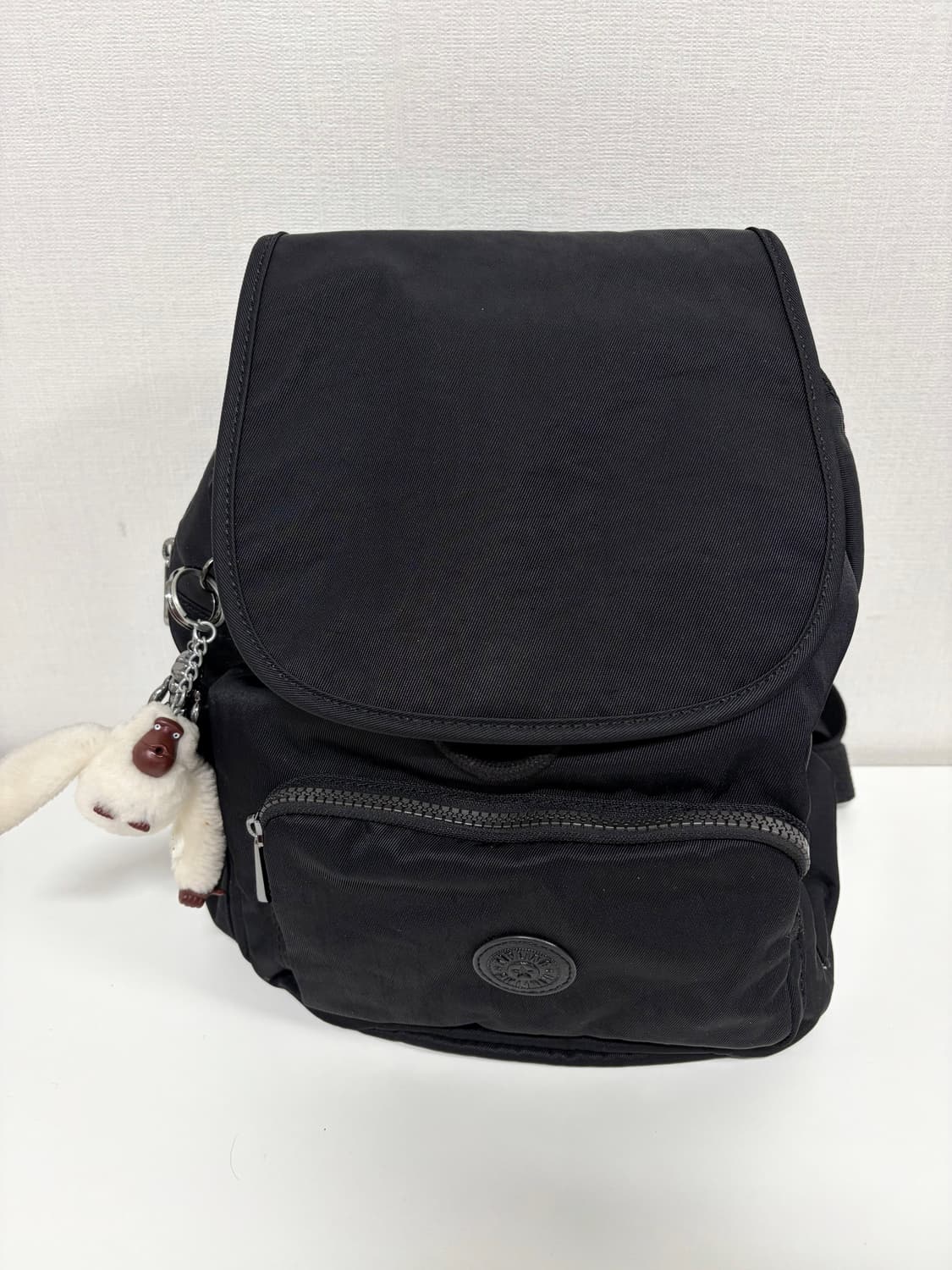 키플링 시티백 블랙 상품이미지1