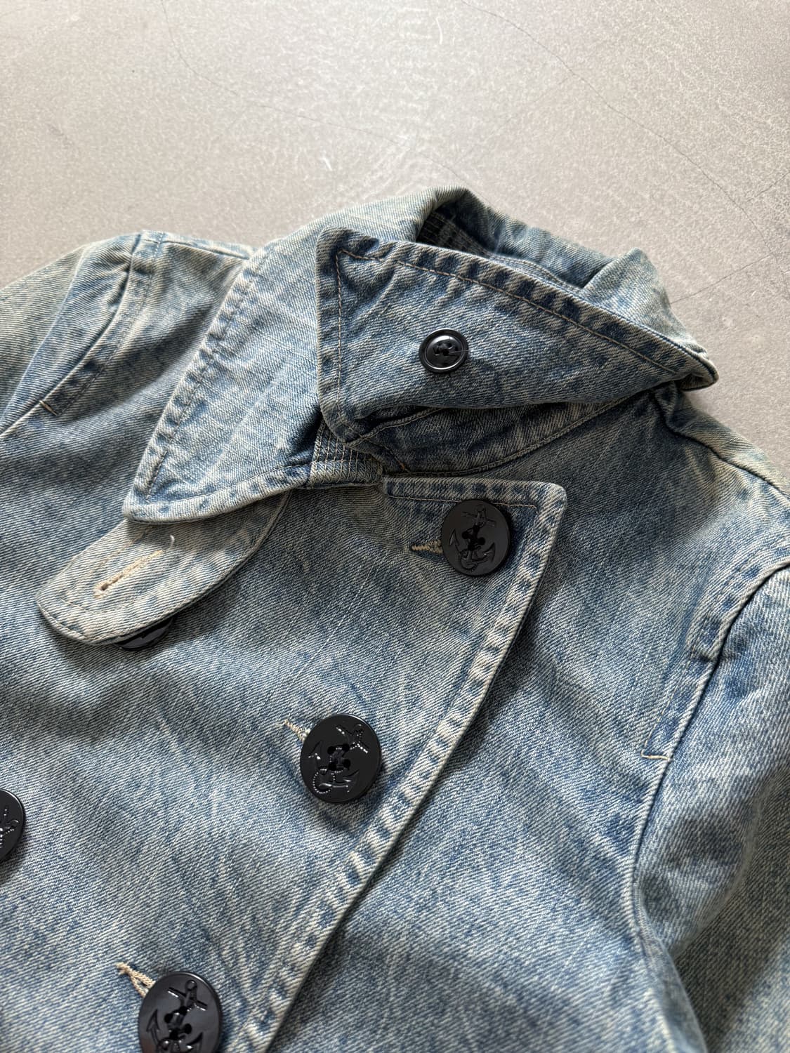 Denim & Supply Ralph Lauren Denim Jacket 상품이미지2