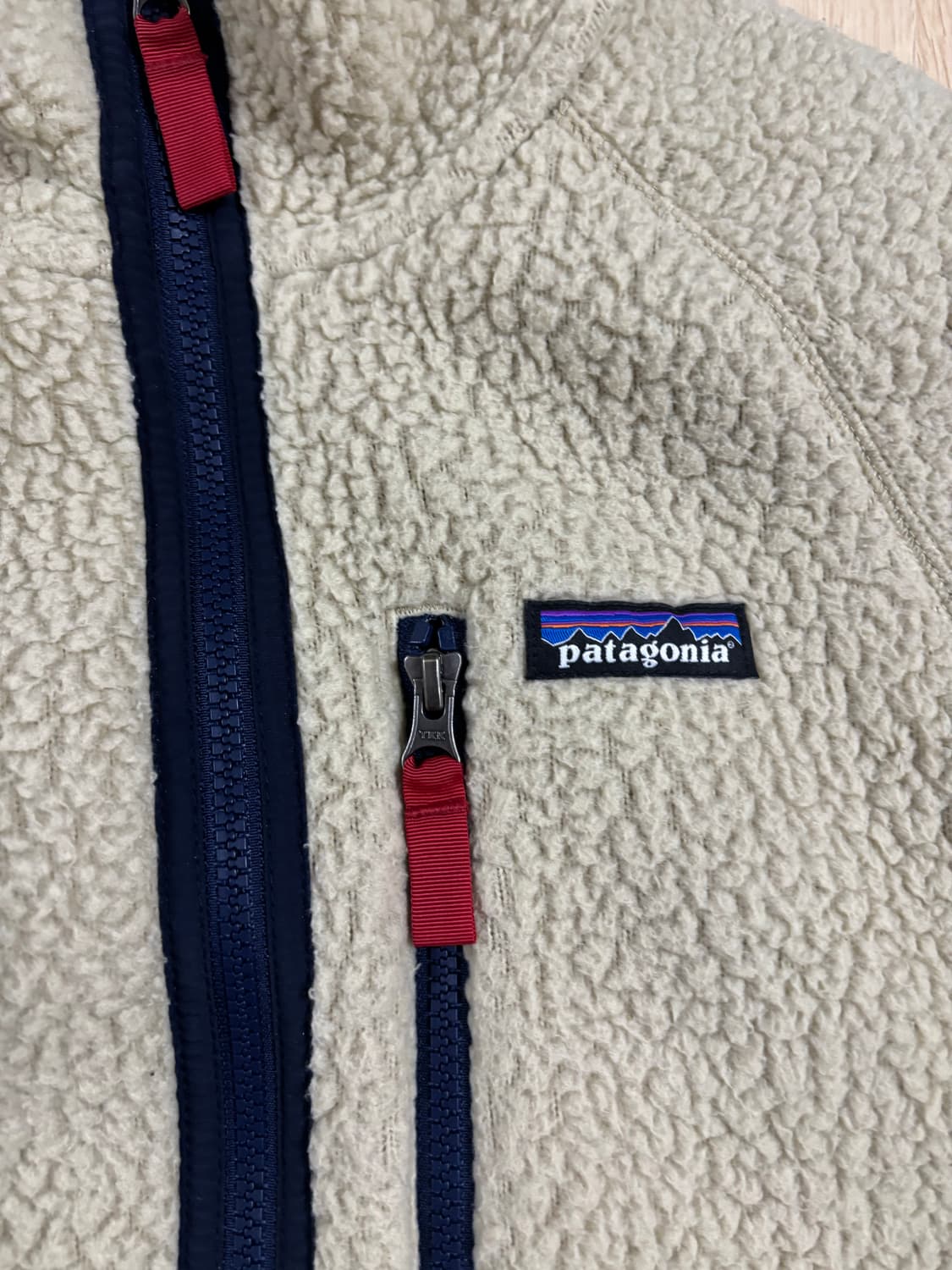 파타고니아 레트로 플리스 자켓 상품이미지4