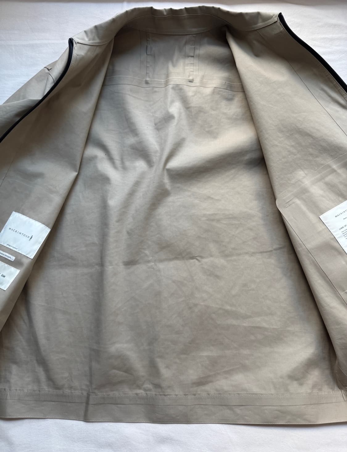 알릭스 x 매킨토시 버클 자켓 점퍼 베이지 1017 ALYX 9SM x  상품이미지9