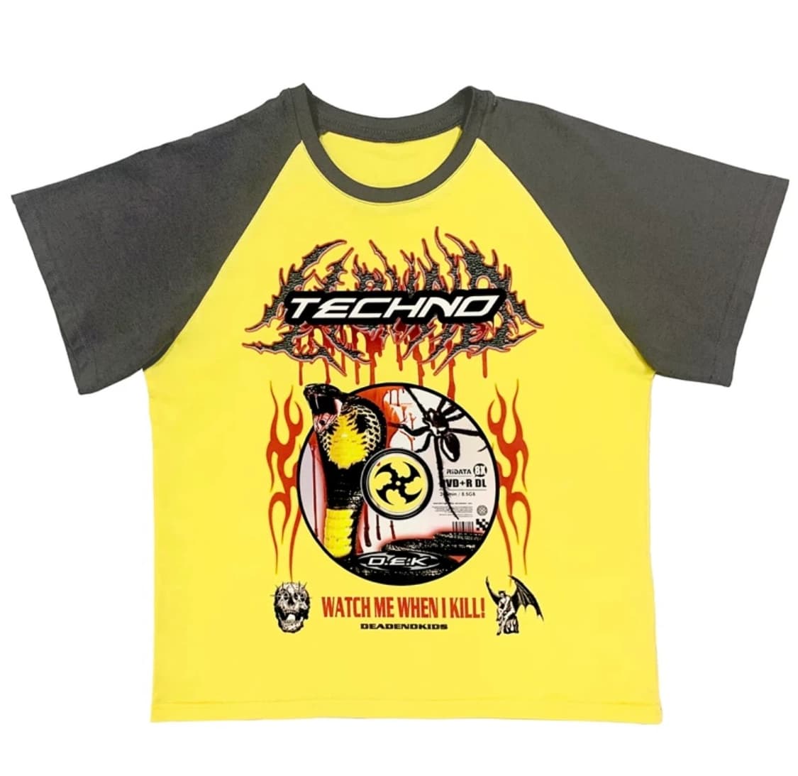 Techno 티셔츠 상품이미지4