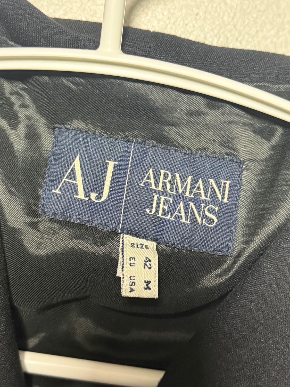 Armani jeans 집업  상품이미지4