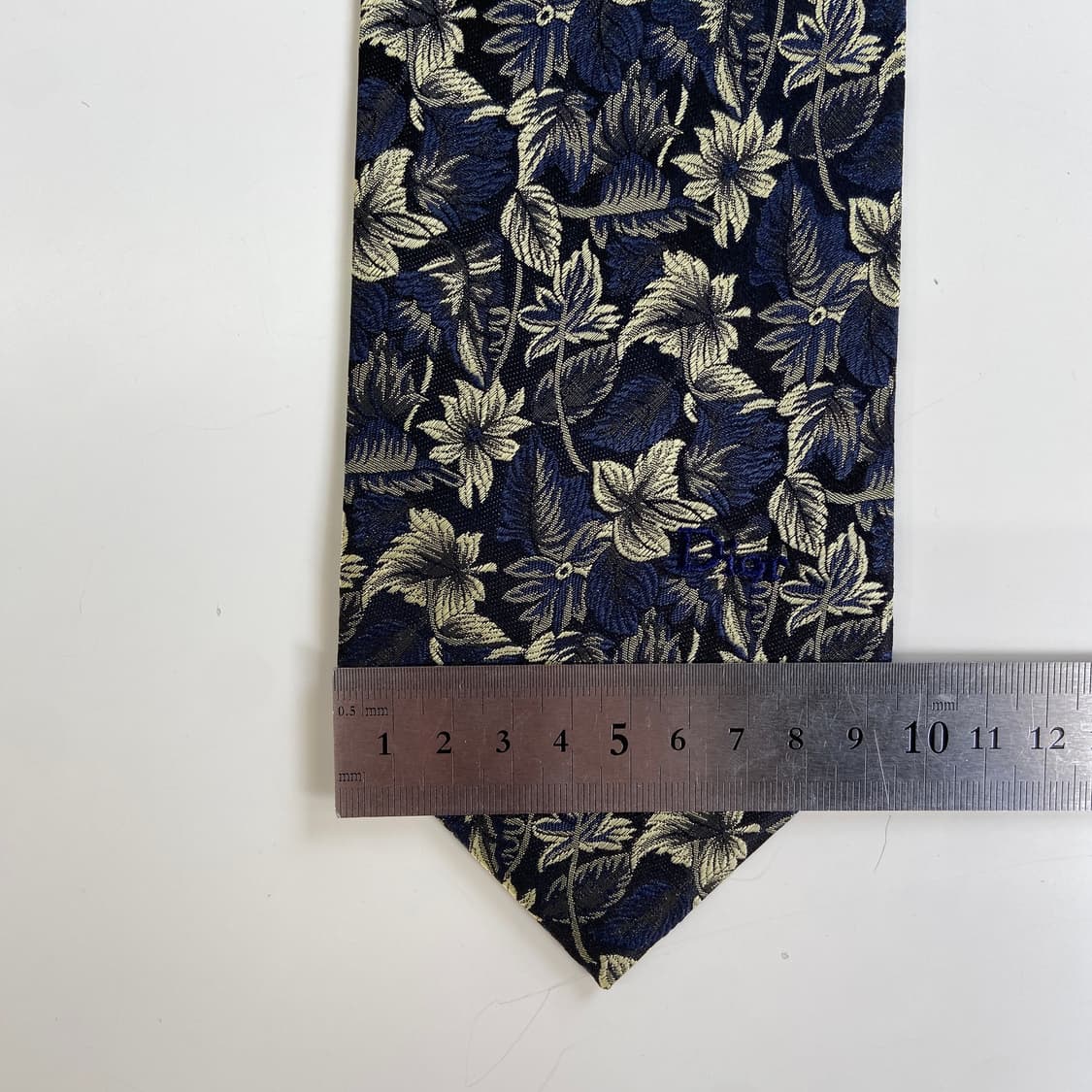 크리스찬 디올(Dior) 명품 정품넥타이 상품이미지7