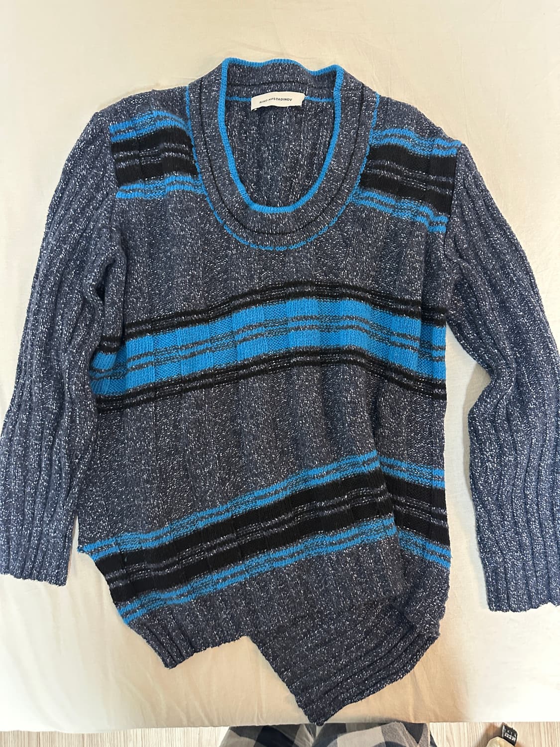 키코 코스타디노브 브루투스 니트 48 상품이미지2