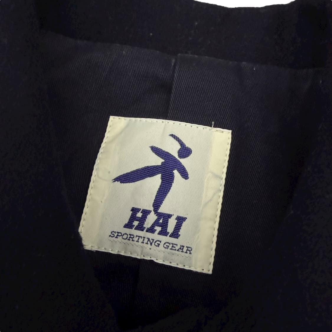 HAI 이세이미야케 멀티포켓 울자켓 딥네이비 상품이미지8