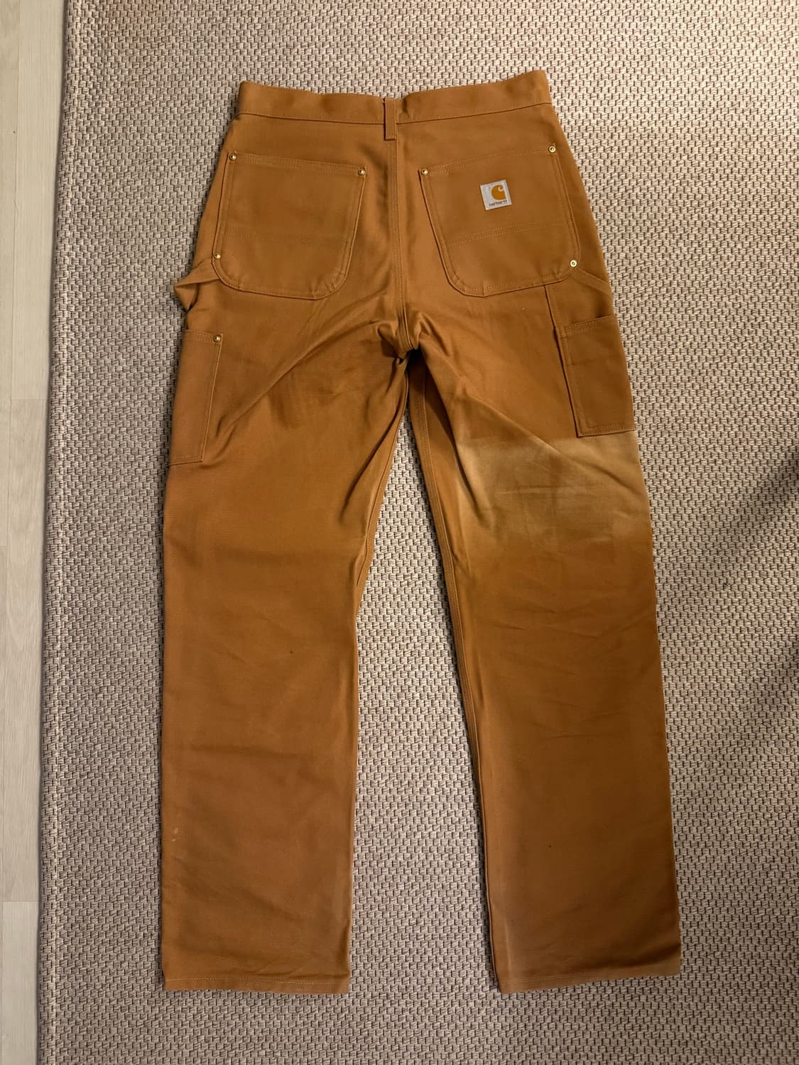 칼하트 더블니 선페이딩 usa 상품이미지2