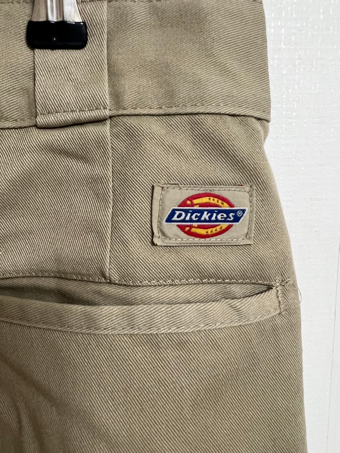 80~90s made in usa Dickies 팬츠(34x29) 상품이미지3